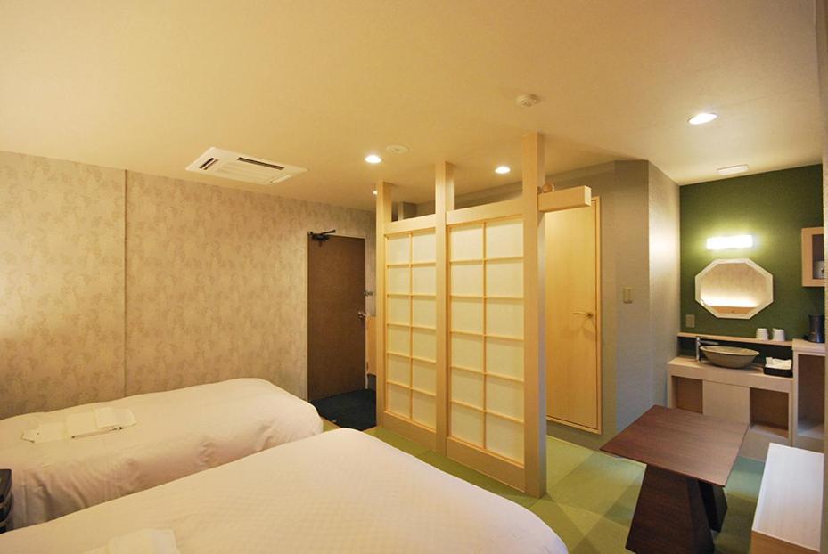 Park Hotel Pinza Ichinomiya Eksteriør billede